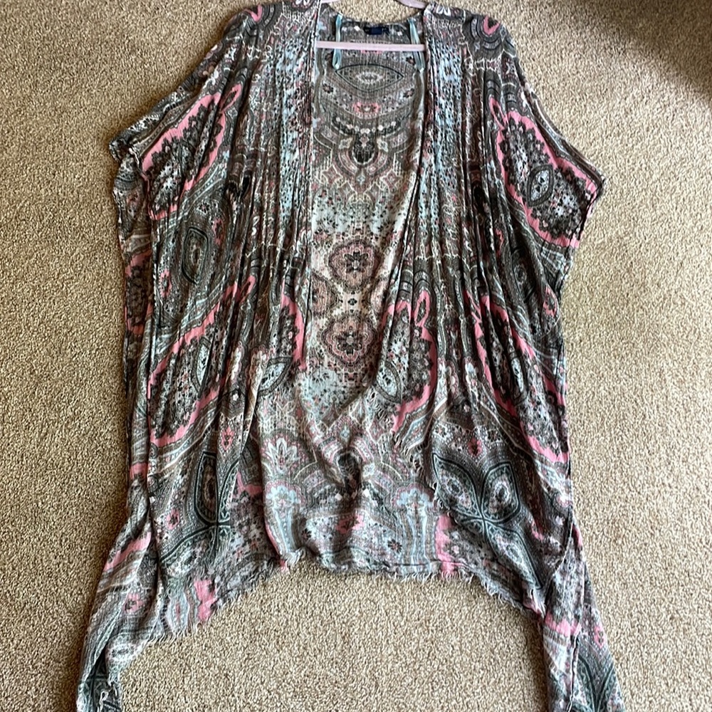 AE Beautiful Kimono ONE SIZE